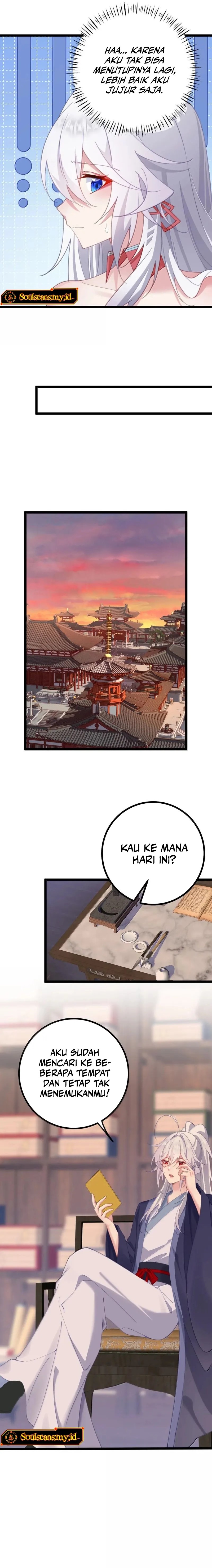 Breaking Into The Body of The Emperor’s Daughter (Unveiling the Emperor’s Secret) Chapter 33 Bahasa Indonesia