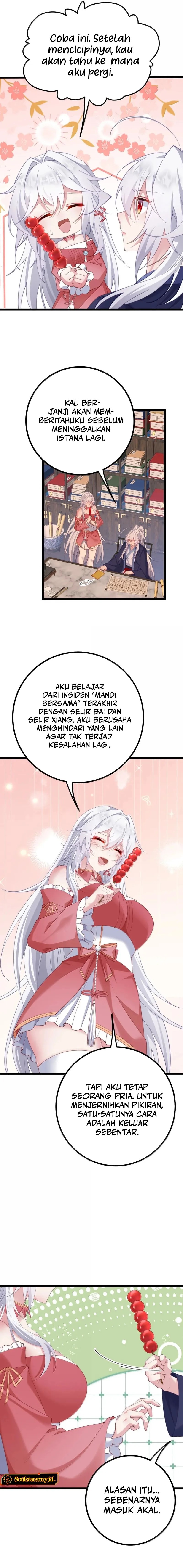 Breaking Into The Body of The Emperor’s Daughter (Unveiling the Emperor’s Secret) Chapter 33 Bahasa Indonesia