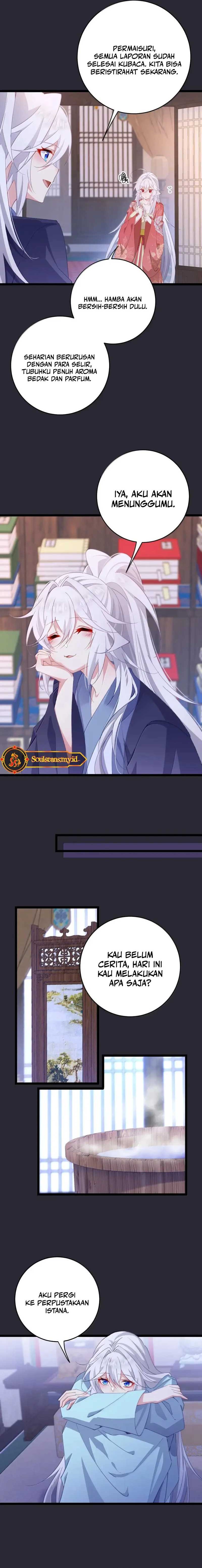 Breaking Into The Body of The Emperor’s Daughter (Unveiling the Emperor’s Secret) chapter 45