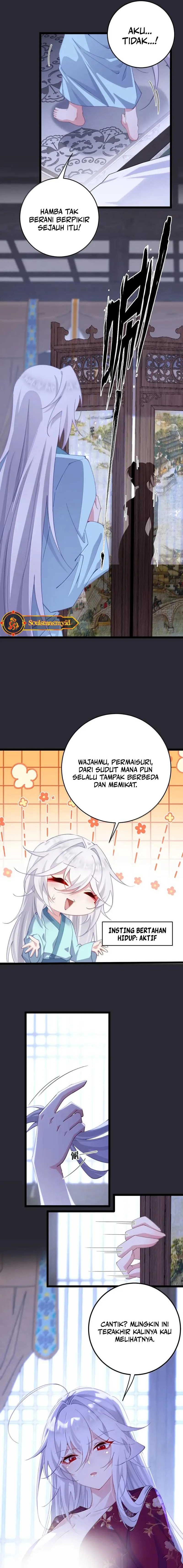 Breaking Into The Body of The Emperor’s Daughter (Unveiling the Emperor’s Secret) chapter 45