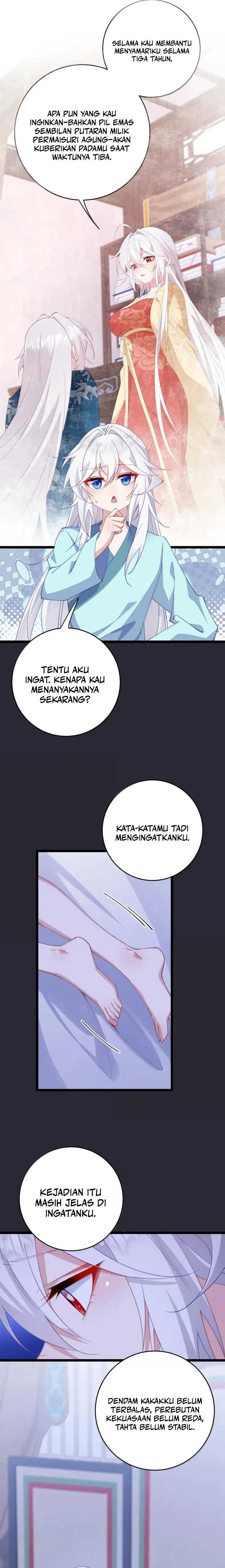 Breaking Into The Body of The Emperor’s Daughter (Unveiling the Emperor’s Secret) chapter 45