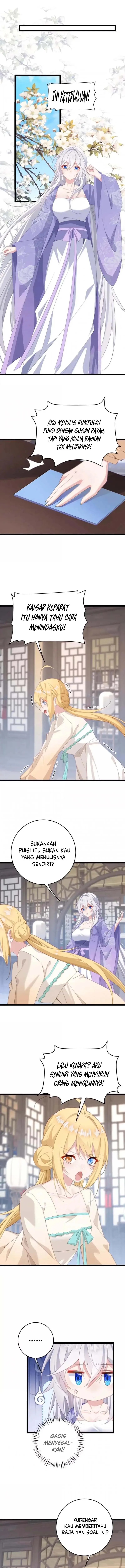 Breaking Into The Body of The Emperor’s Daughter (Unveiling the Emperor’s Secret) Chapter 49 Bahasa Indonesia