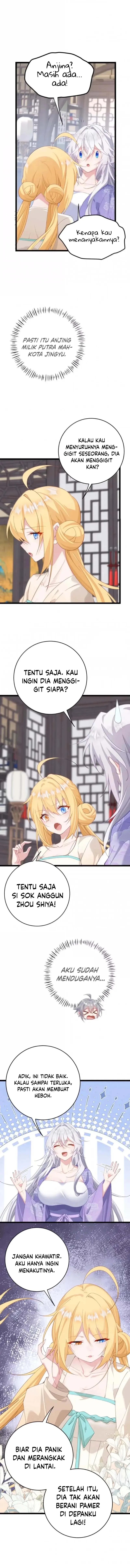 Breaking Into The Body of The Emperor’s Daughter (Unveiling the Emperor’s Secret) Chapter 49 Bahasa Indonesia