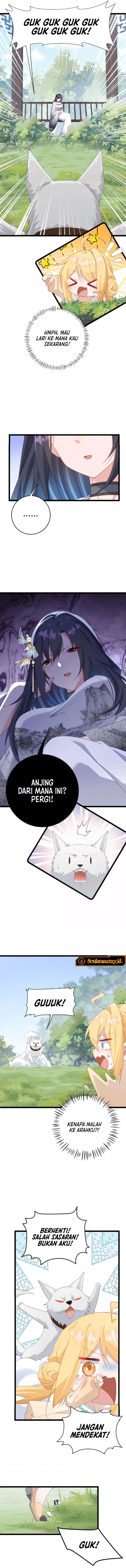 Breaking Into The Body of The Emperor’s Daughter (Unveiling the Emperor’s Secret) chapter 50