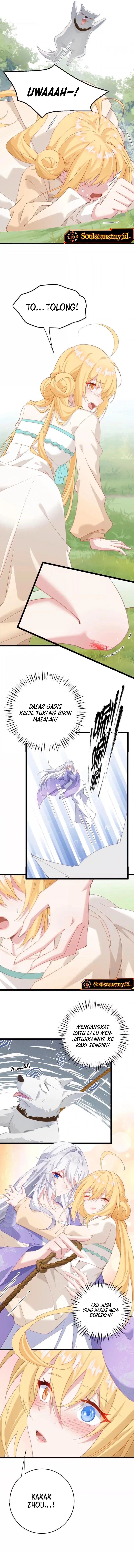 Breaking Into The Body of The Emperor’s Daughter (Unveiling the Emperor’s Secret) chapter 50