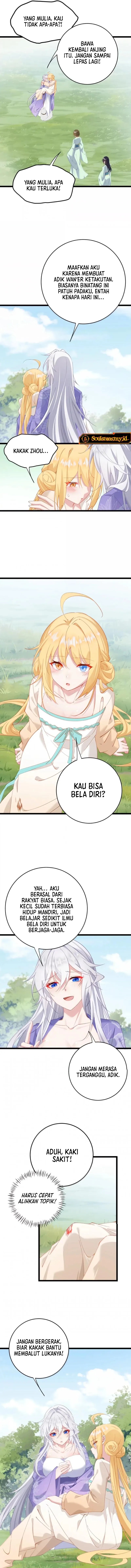 Breaking Into The Body of The Emperor’s Daughter (Unveiling the Emperor’s Secret) chapter 50