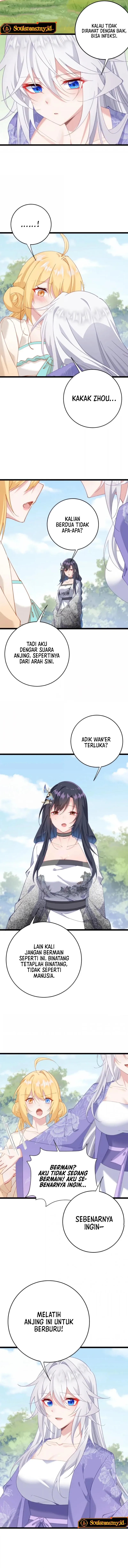 Breaking Into The Body of The Emperor’s Daughter (Unveiling the Emperor’s Secret) chapter 50