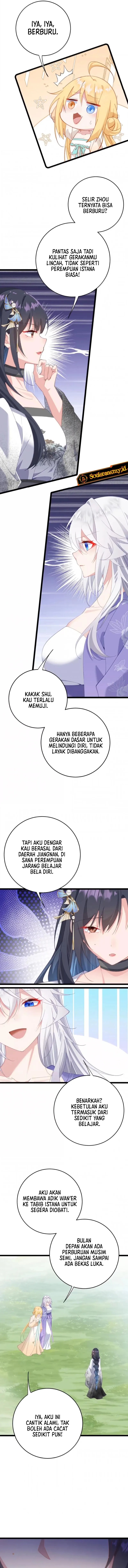 Breaking Into The Body of The Emperor’s Daughter (Unveiling the Emperor’s Secret) chapter 50