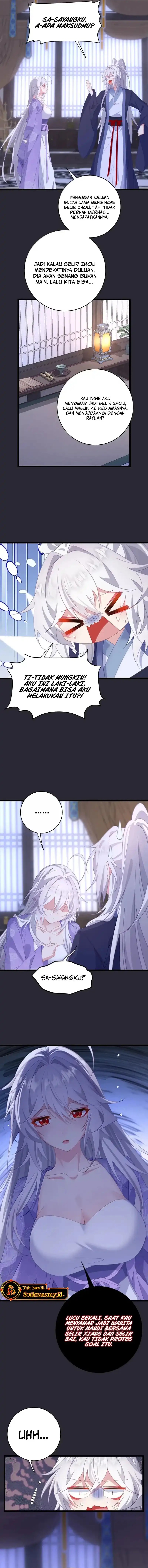 Breaking Into The Body of The Emperor’s Daughter (Unveiling the Emperor’s Secret) Chapter 54 Bahasa Indonesia