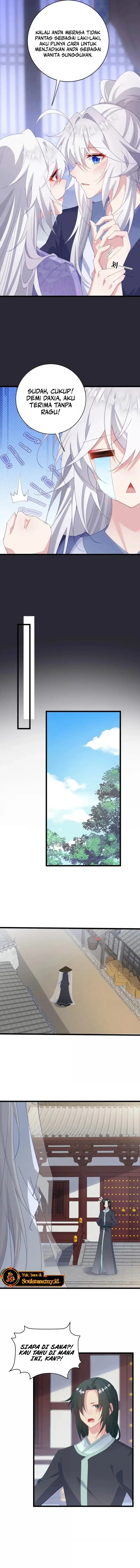 Breaking Into The Body of The Emperor’s Daughter (Unveiling the Emperor’s Secret) Chapter 54 Bahasa Indonesia