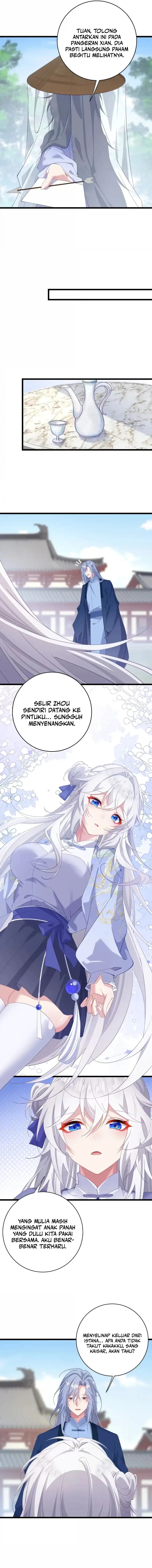 Breaking Into The Body of The Emperor’s Daughter (Unveiling the Emperor’s Secret) Chapter 54 Bahasa Indonesia