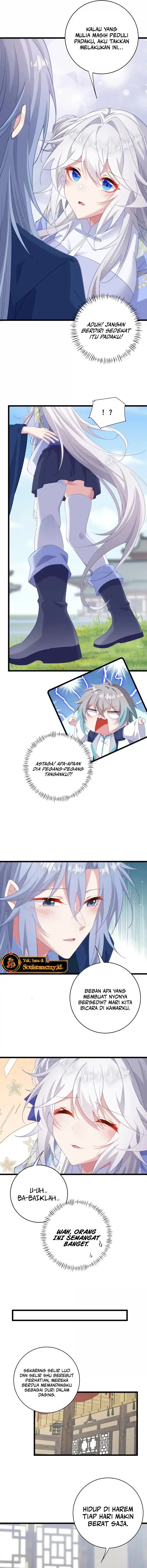 Breaking Into The Body of The Emperor’s Daughter (Unveiling the Emperor’s Secret) Chapter 54 Bahasa Indonesia