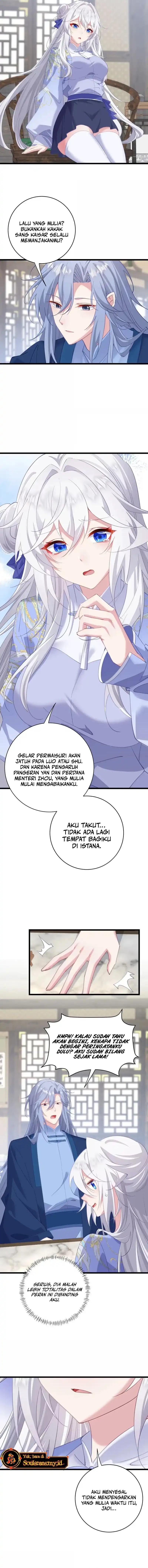 Breaking Into The Body of The Emperor’s Daughter (Unveiling the Emperor’s Secret) Chapter 54 Bahasa Indonesia