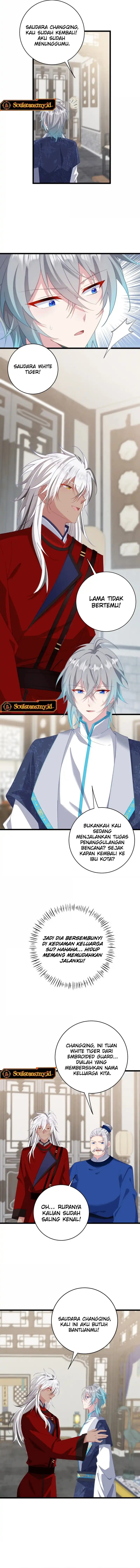 Breaking Into The Body of The Emperor’s Daughter (Unveiling the Emperor’s Secret) Chapter 58 Bahasa Indonesia