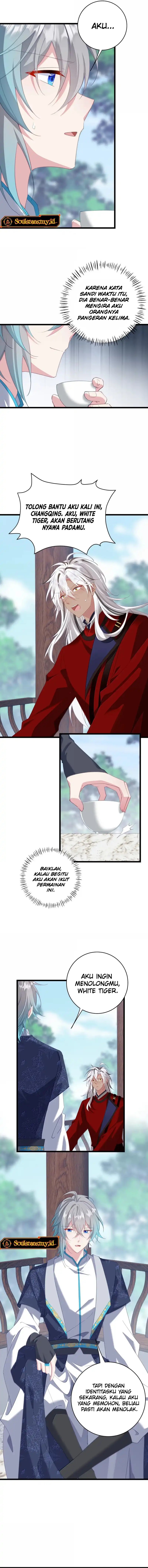 Breaking Into The Body of The Emperor’s Daughter (Unveiling the Emperor’s Secret) Chapter 58 Bahasa Indonesia