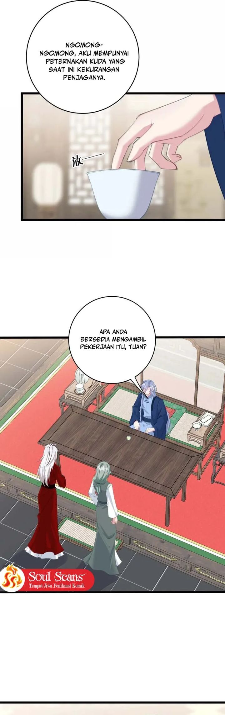 Breaking Into The Body of The Emperor’s Daughter (Unveiling the Emperor’s Secret) chapter 62