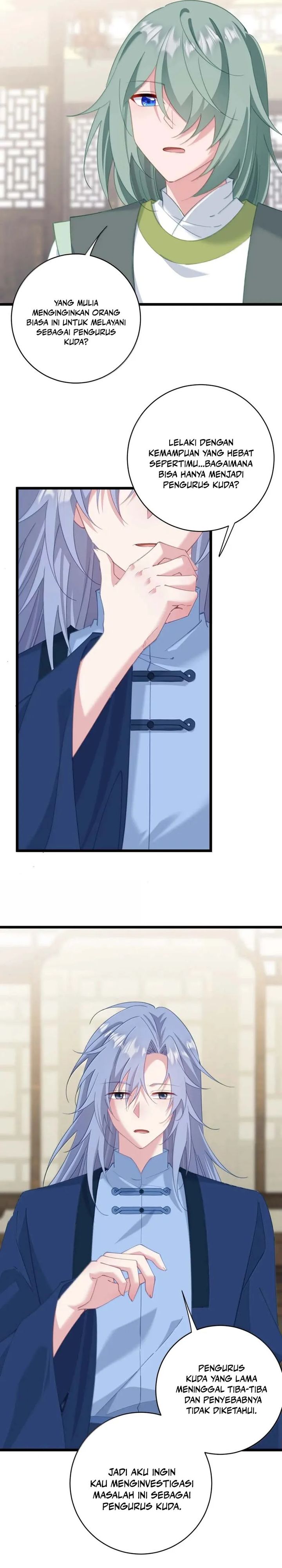 Breaking Into The Body of The Emperor’s Daughter (Unveiling the Emperor’s Secret) chapter 62