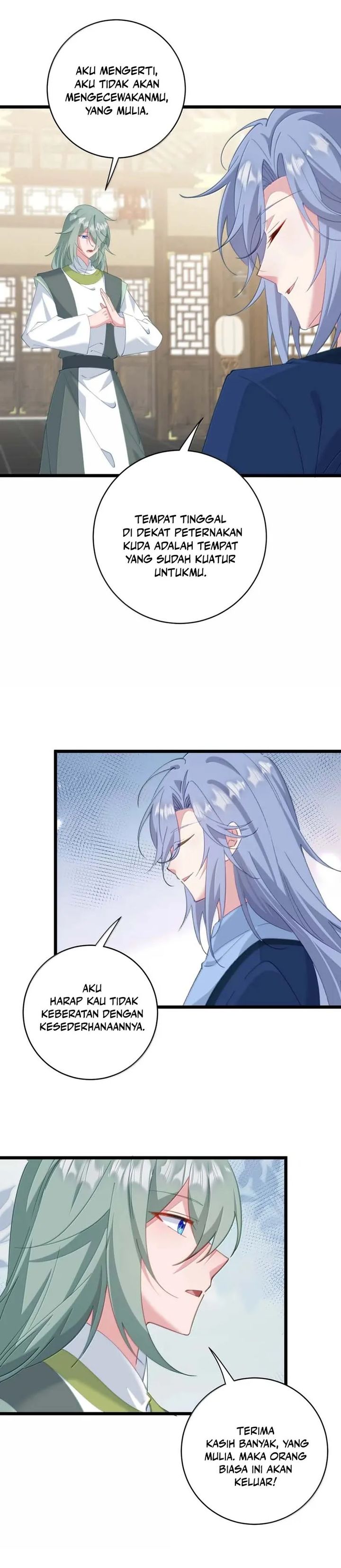 Breaking Into The Body of The Emperor’s Daughter (Unveiling the Emperor’s Secret) chapter 62