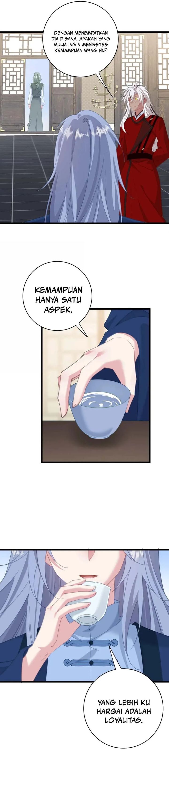 Breaking Into The Body of The Emperor’s Daughter (Unveiling the Emperor’s Secret) chapter 62