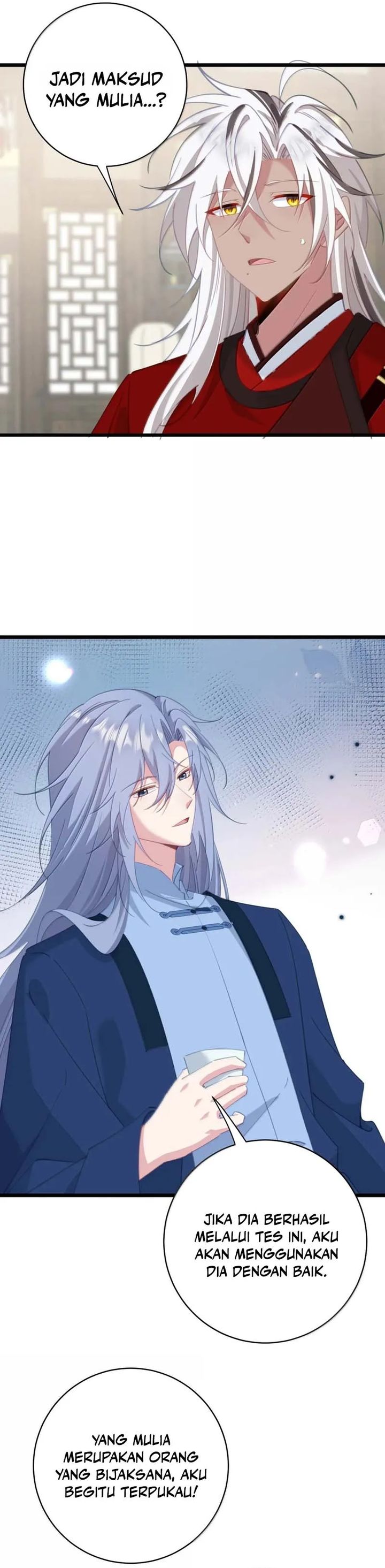 Breaking Into The Body of The Emperor’s Daughter (Unveiling the Emperor’s Secret) chapter 62