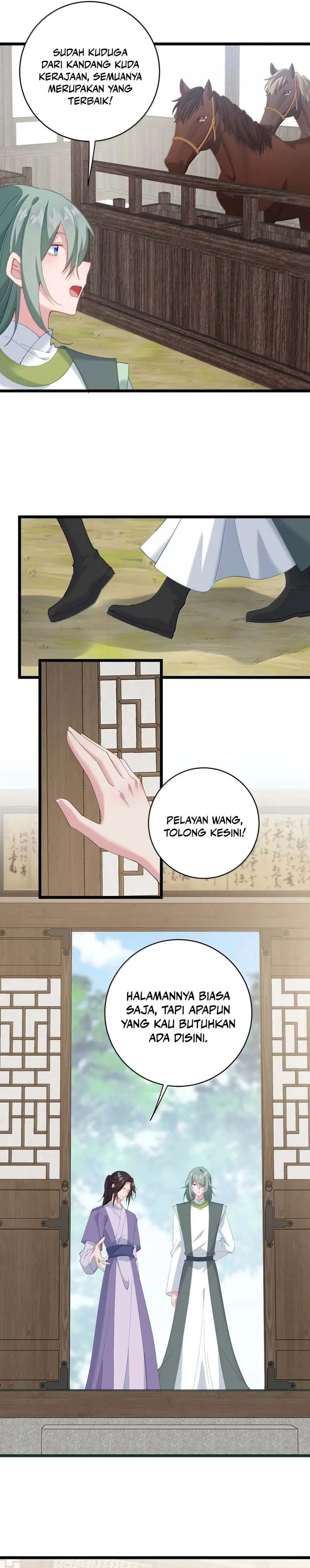 Breaking Into The Body of The Emperor’s Daughter (Unveiling the Emperor’s Secret) chapter 62