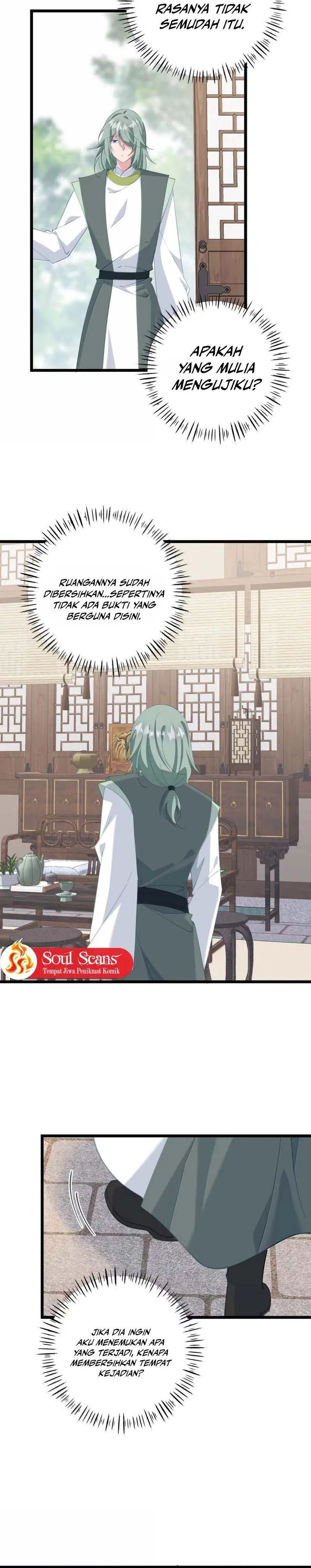 Breaking Into The Body of The Emperor’s Daughter (Unveiling the Emperor’s Secret) chapter 62