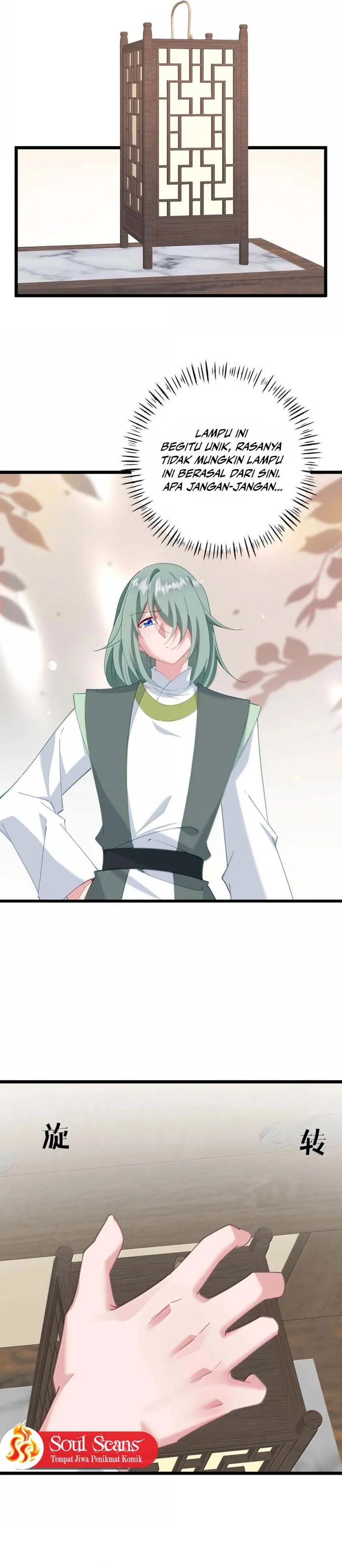 Breaking Into The Body of The Emperor’s Daughter (Unveiling the Emperor’s Secret) chapter 62