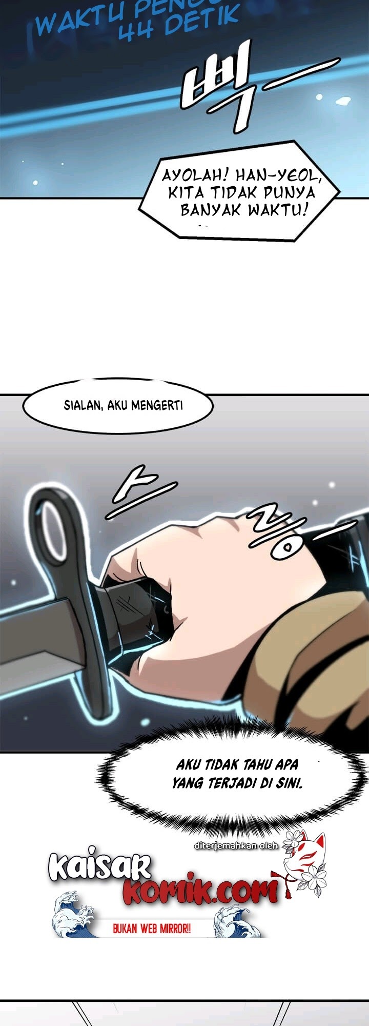 Bring My Level Up Alone chapter 3