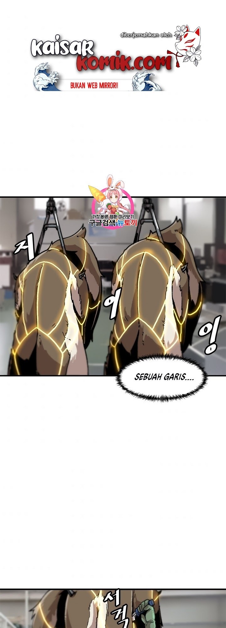 Bring My Level Up Alone Chapter 06 Bahasa Indonesia