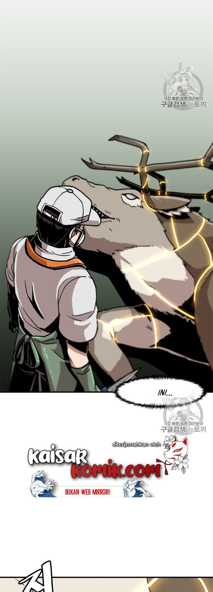 Bring My Level Up Alone Chapter 06 Bahasa Indonesia