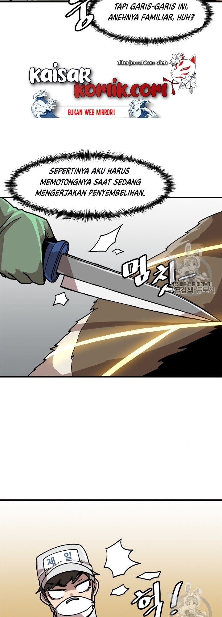 Bring My Level Up Alone Chapter 06 Bahasa Indonesia