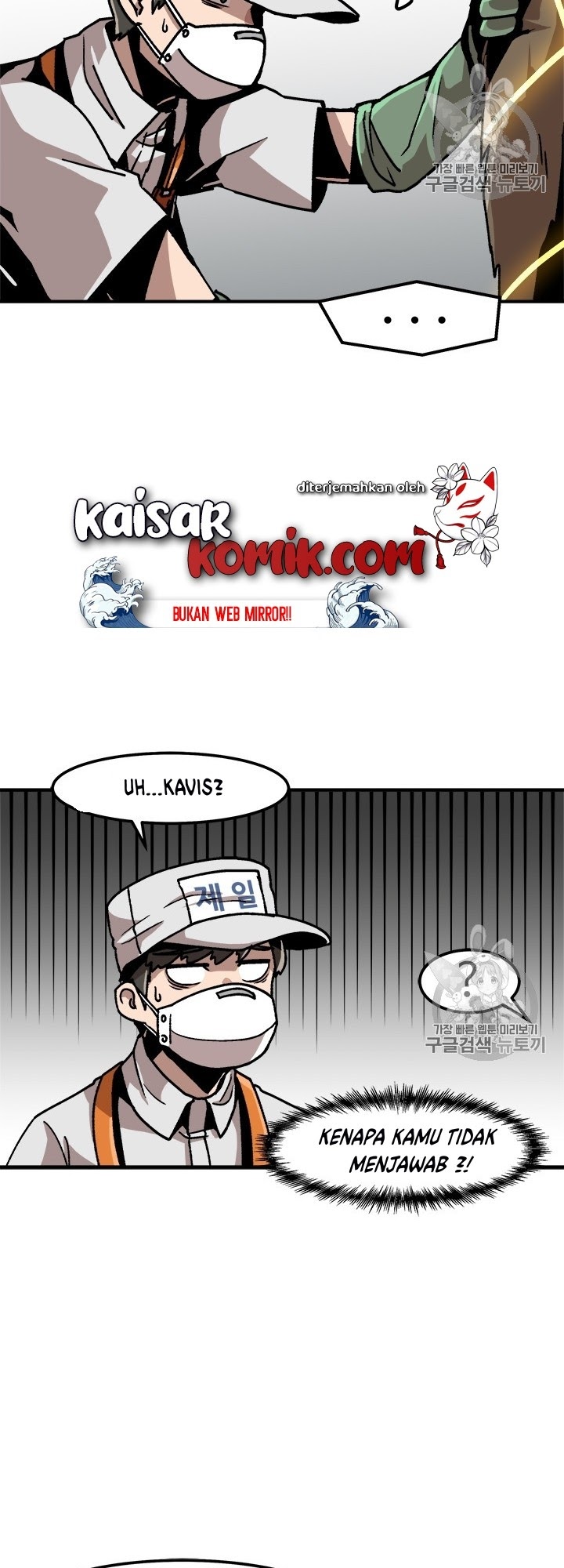 Bring My Level Up Alone Chapter 06 Bahasa Indonesia