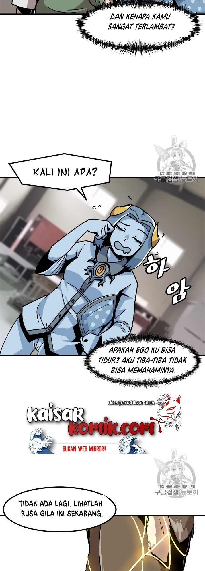 Bring My Level Up Alone Chapter 06 Bahasa Indonesia