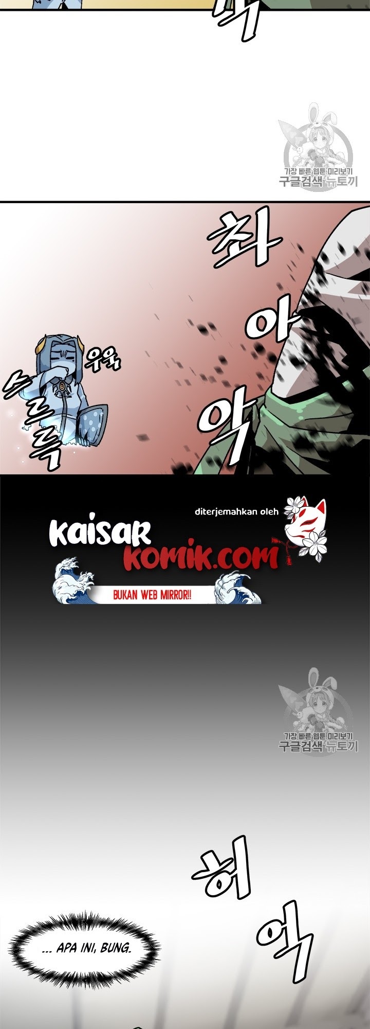 Bring My Level Up Alone Chapter 06 Bahasa Indonesia