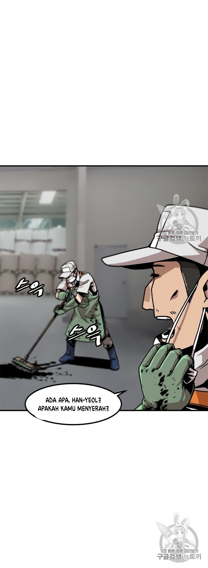 Bring My Level Up Alone Chapter 06 Bahasa Indonesia