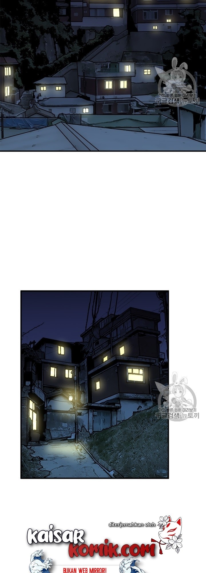 Bring My Level Up Alone Chapter 06 Bahasa Indonesia