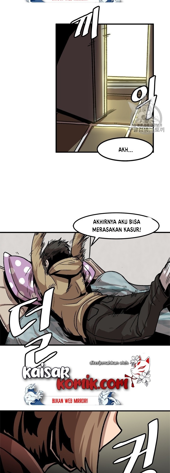 Bring My Level Up Alone Chapter 06 Bahasa Indonesia