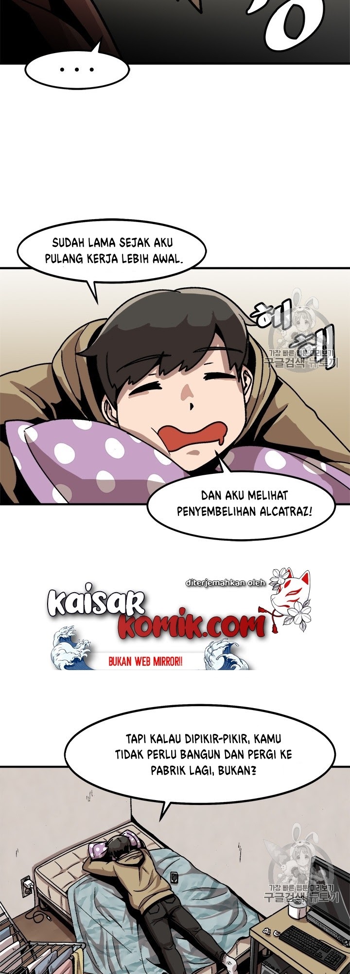 Bring My Level Up Alone Chapter 06 Bahasa Indonesia