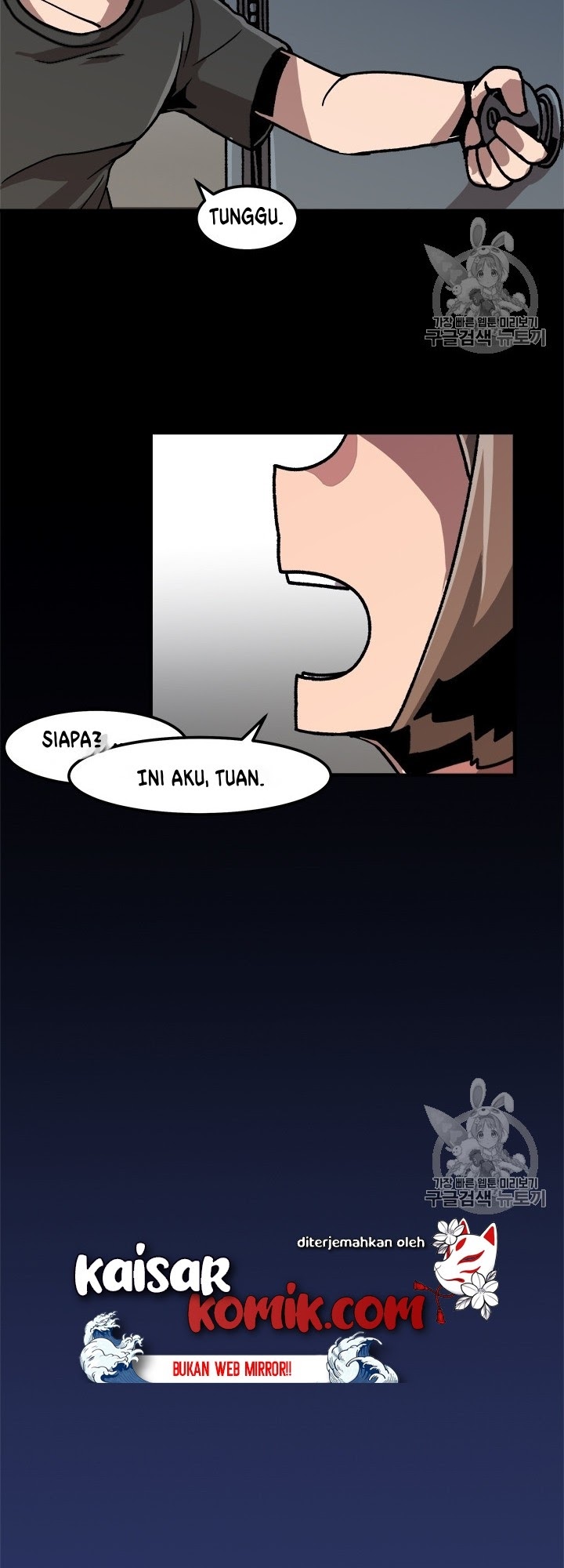 Bring My Level Up Alone Chapter 06 Bahasa Indonesia