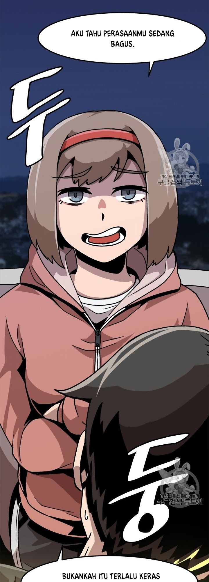 Bring My Level Up Alone Chapter 06 Bahasa Indonesia