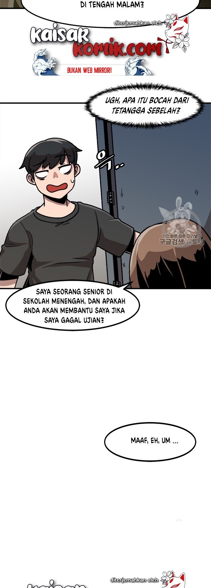 Bring My Level Up Alone Chapter 06 Bahasa Indonesia