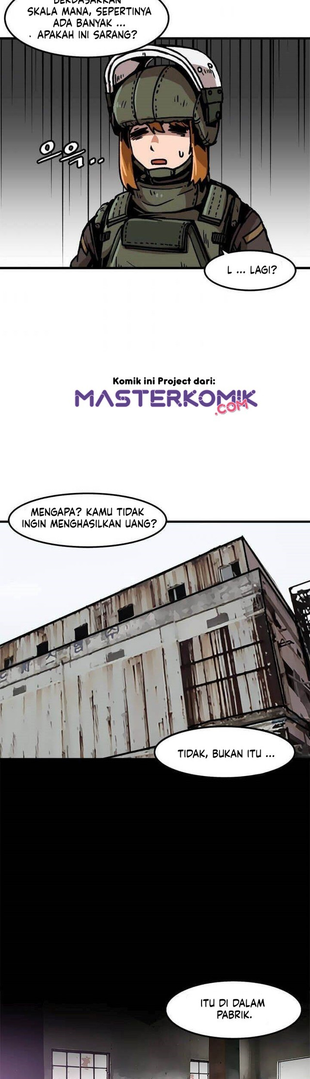 Bring My Level Up Alone chapter 37