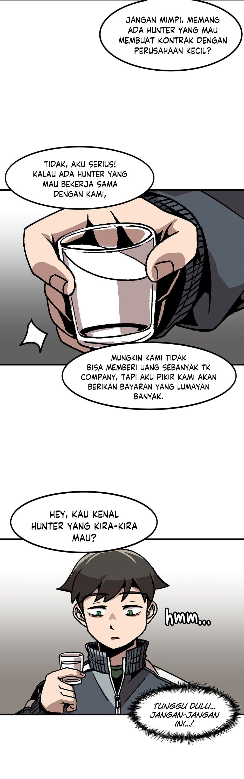 Bring My Level Up Alone chapter 43