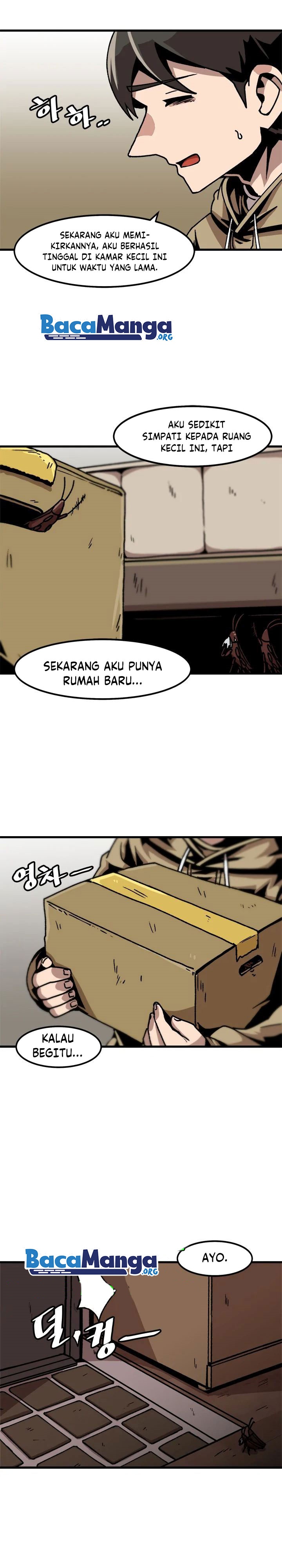 Bring My Level Up Alone chapter 47