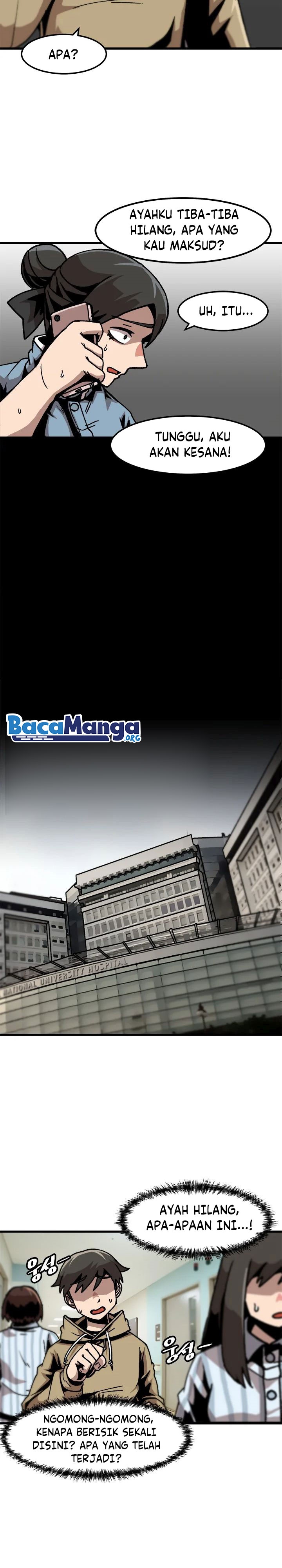 Bring My Level Up Alone chapter 47