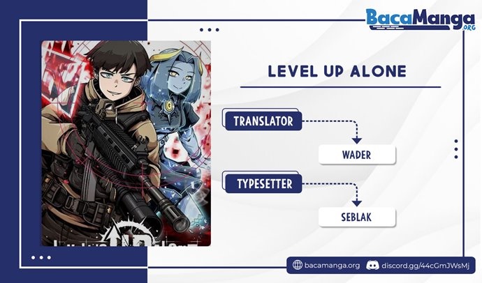 Bring My Level Up Alone Chapter 48 Bahasa Indonesia