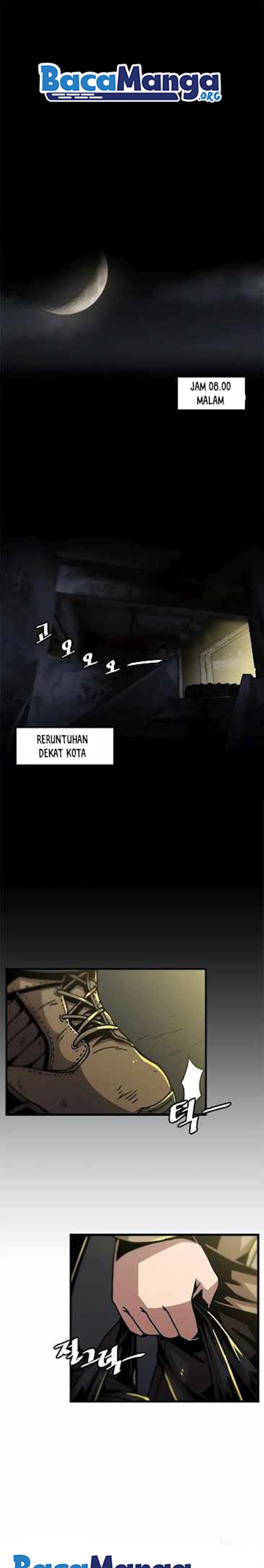 Bring My Level Up Alone Chapter 48 Bahasa Indonesia