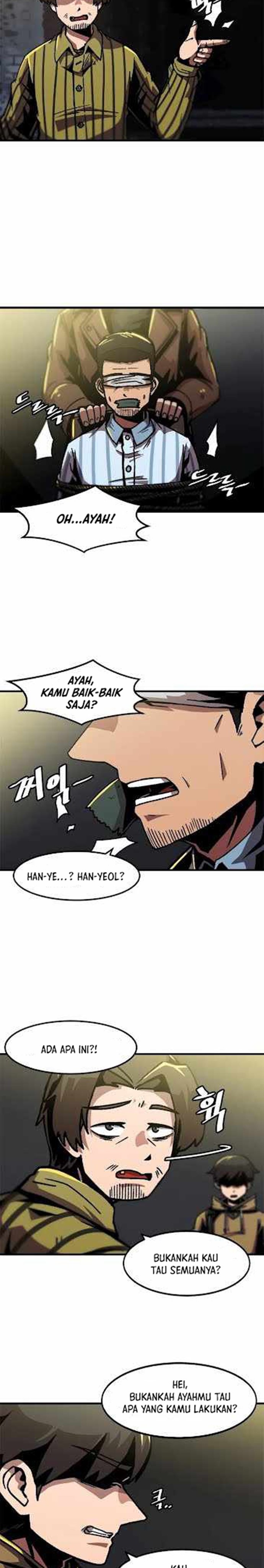 Bring My Level Up Alone Chapter 48 Bahasa Indonesia