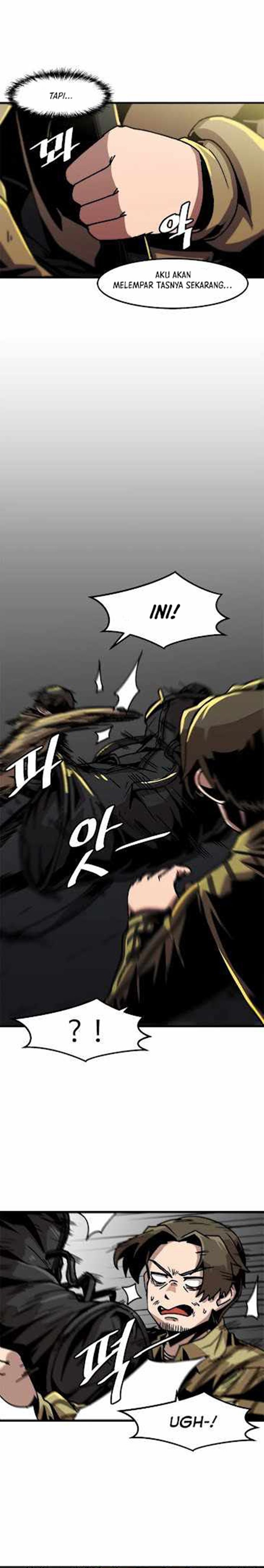 Bring My Level Up Alone Chapter 48 Bahasa Indonesia