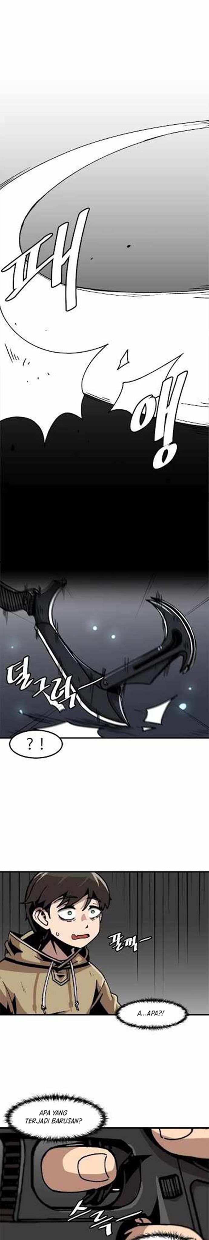 Bring My Level Up Alone Chapter 48 Bahasa Indonesia